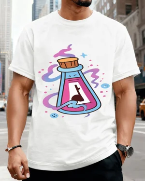 Magic Potion Bottle with...