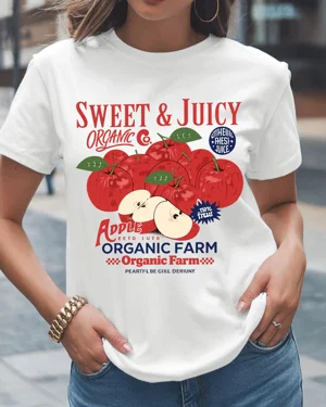 Sweet and Juicy Organic...