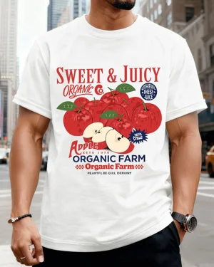 Sweet and Juicy Organic...