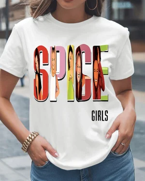 Spice Girls Summer Cotton...