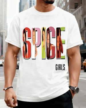 Spice Girls Summer Cotton...