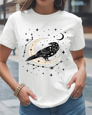 Celestial Raven and...