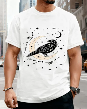 Celestial Raven and...