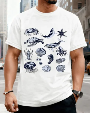 Ocean Sea Life Creatures...