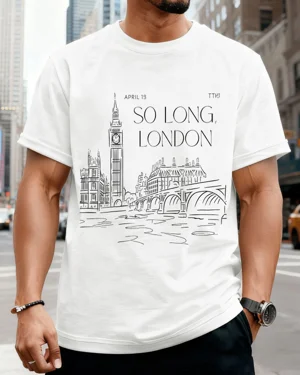 So Long London April 19 Big...