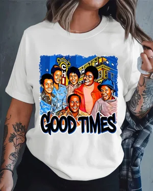 Good Times Chicago Street...