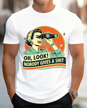 Oh Look Nobody Cares Summer...