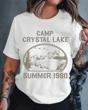 Camp Crystal Lake Summer...