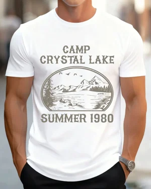 Camp Crystal Lake Summer...