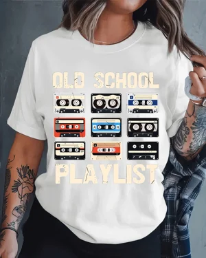 Old School Playlist...