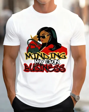 Minding My Own Business...