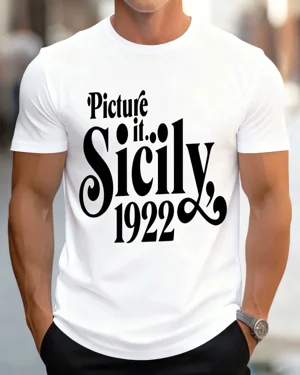 Picture It Sicily 1922...