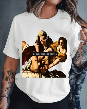 Girls Will Be Girls Summer...