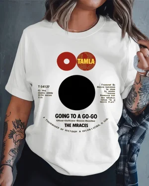 Going To A Go-Go Summer...