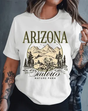 Arizona Nature Park...