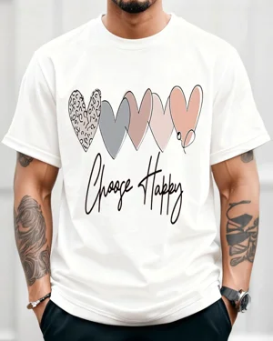 Choose Happy Hearts Summer...