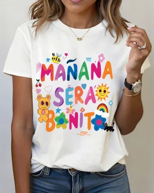 Maana Sera Bonito Colorful...