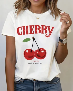 Cherry Happy Have a Nice...