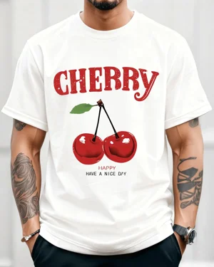 Cherry Happy Have a Nice...