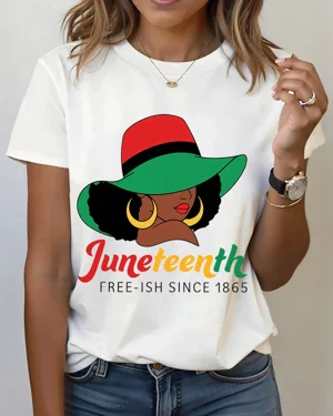 Juneteenth Free-ish Since...