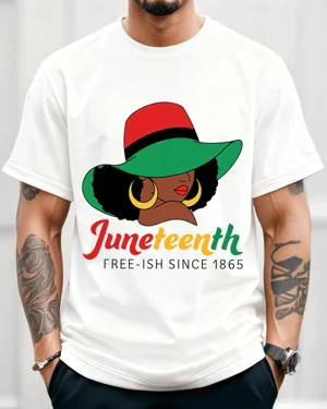 Juneteenth Free-ish Since...