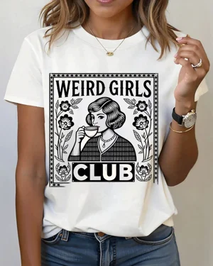 Weird Girls Club Summer...