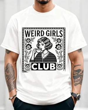 Weird Girls Club Summer...