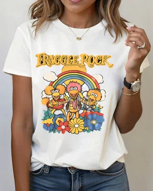 Fraggle Rock Rainbow and...