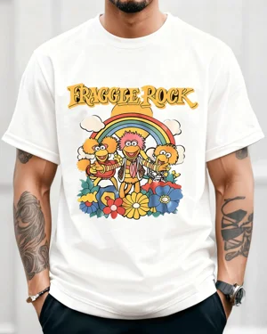 Fraggle Rock Rainbow and...