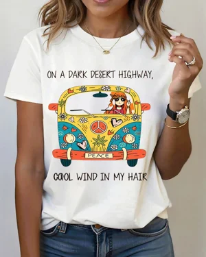 On a Dark Desert Highway...