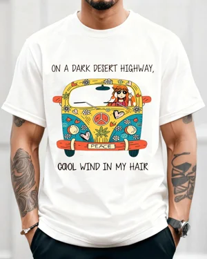 On a Dark Desert Highway...