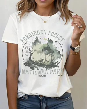 Forbidden Forest National...
