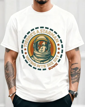 Tierre's A Starman...