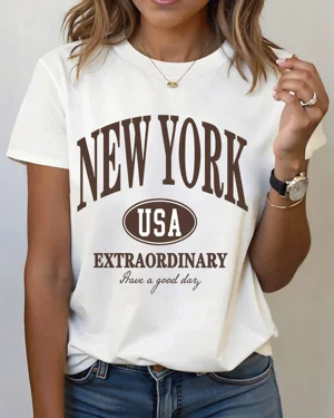 New York USA Extraordinary...