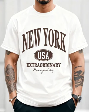 New York USA Extraordinary...