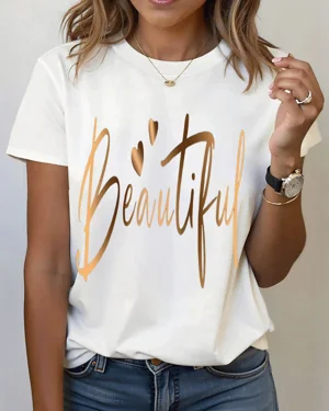 Beautiful with Hearts...