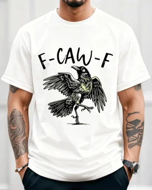 F-Caw-F Dancing Raven...