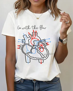 Go With The Flow Anatomical...