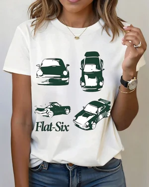 Flat Six Sports Cars Summer...