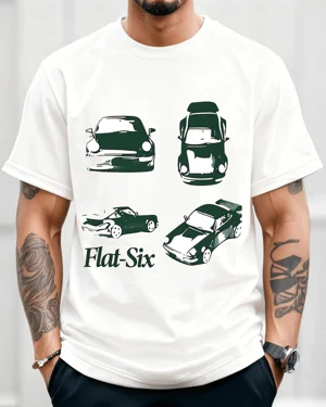 Flat Six Sports Cars Summer...