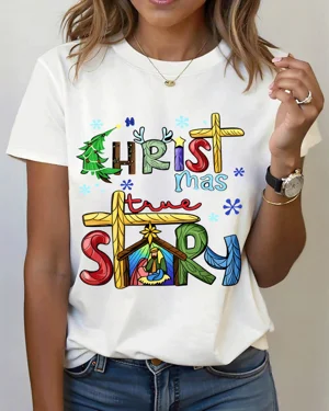 Christmas True Story...