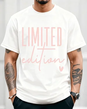 Limited Edition Heart...