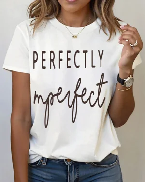Perfectly Imperfect Summer...