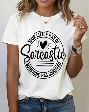 Your Little Ray of...