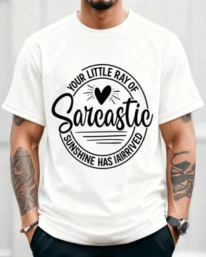 Your Little Ray of...