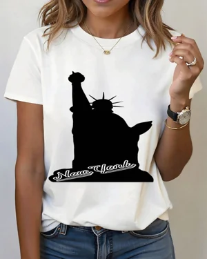 New York Statue of Liberty...