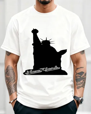 New York Statue of Liberty...