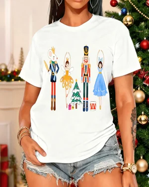 Christmas Nutcracker Ballet...