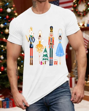 Christmas Nutcracker Ballet...