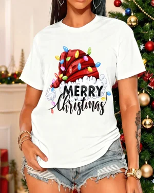 Merry Christmas Santa Hat...